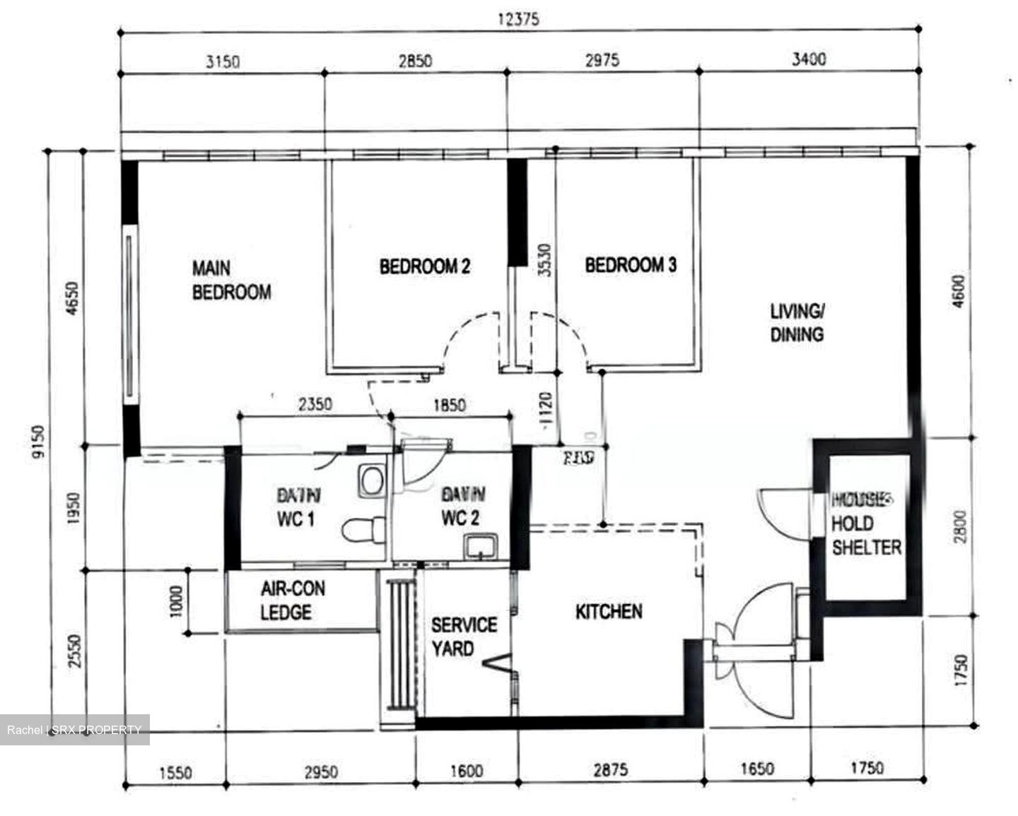 Blk 622A Tampines Greenverge (Tampines), HDB 4 Rooms #610446841